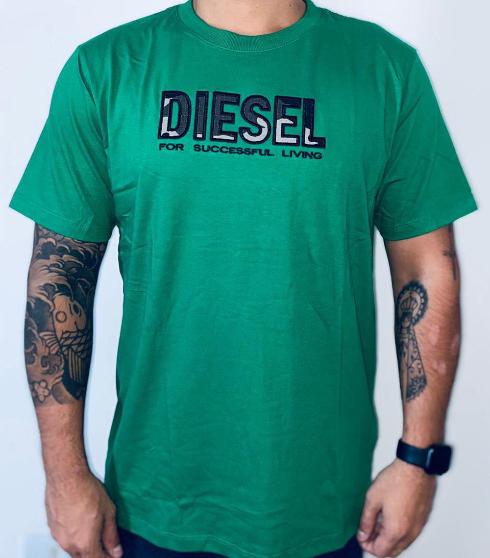 Camisetas diesel outlet new arrivals